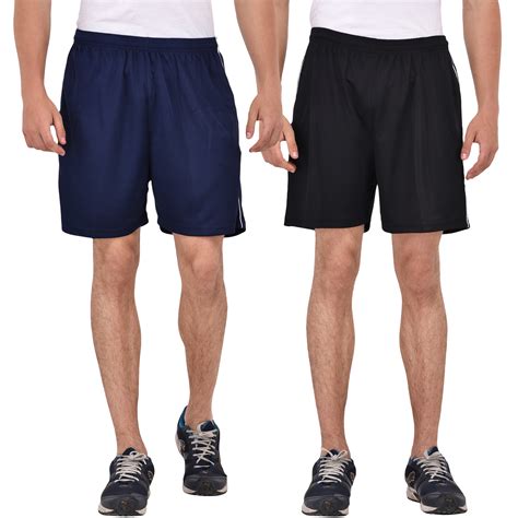 Mens Knee Length Shorts 